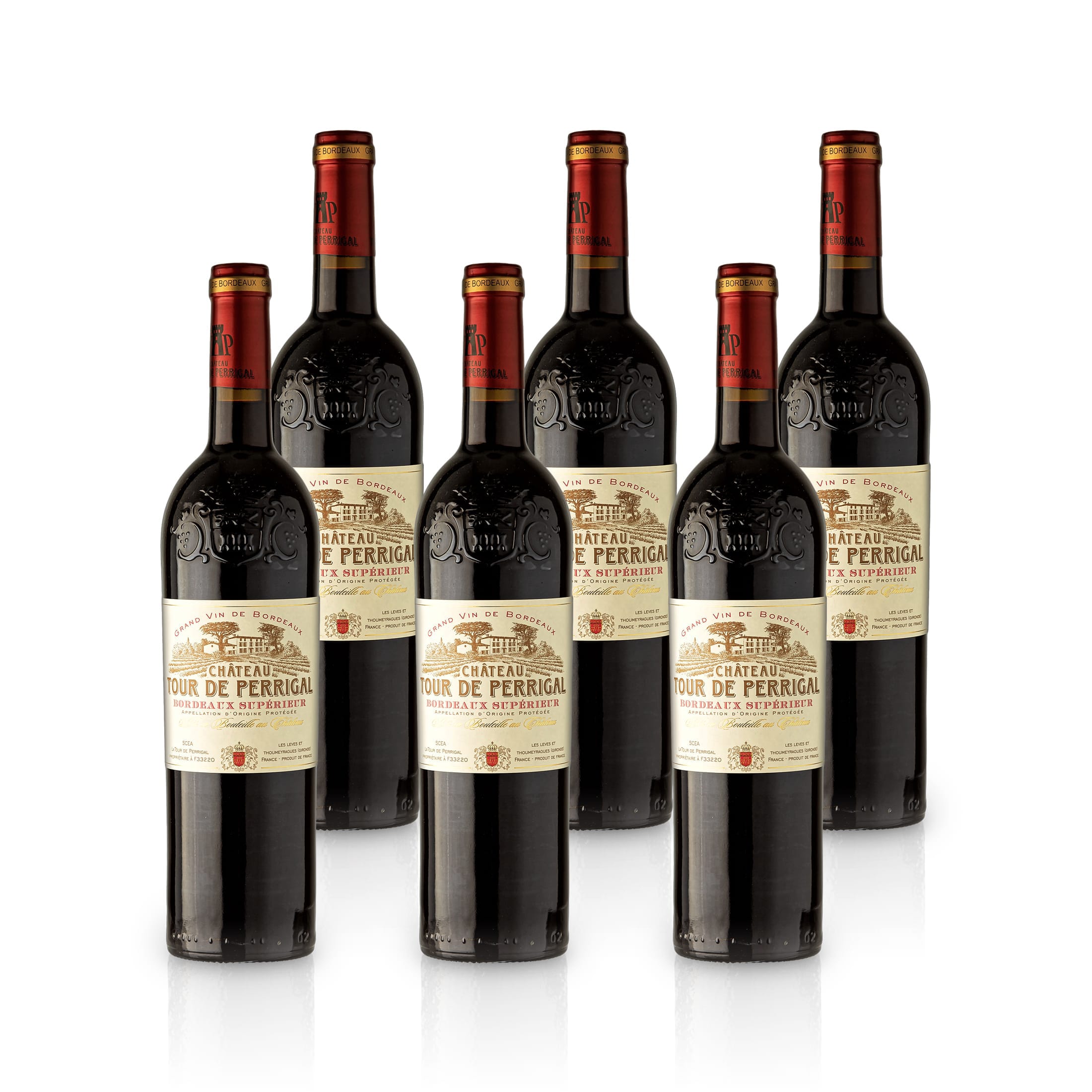 Château Tour de Perrigal 2021 Bordeaux Supérieur