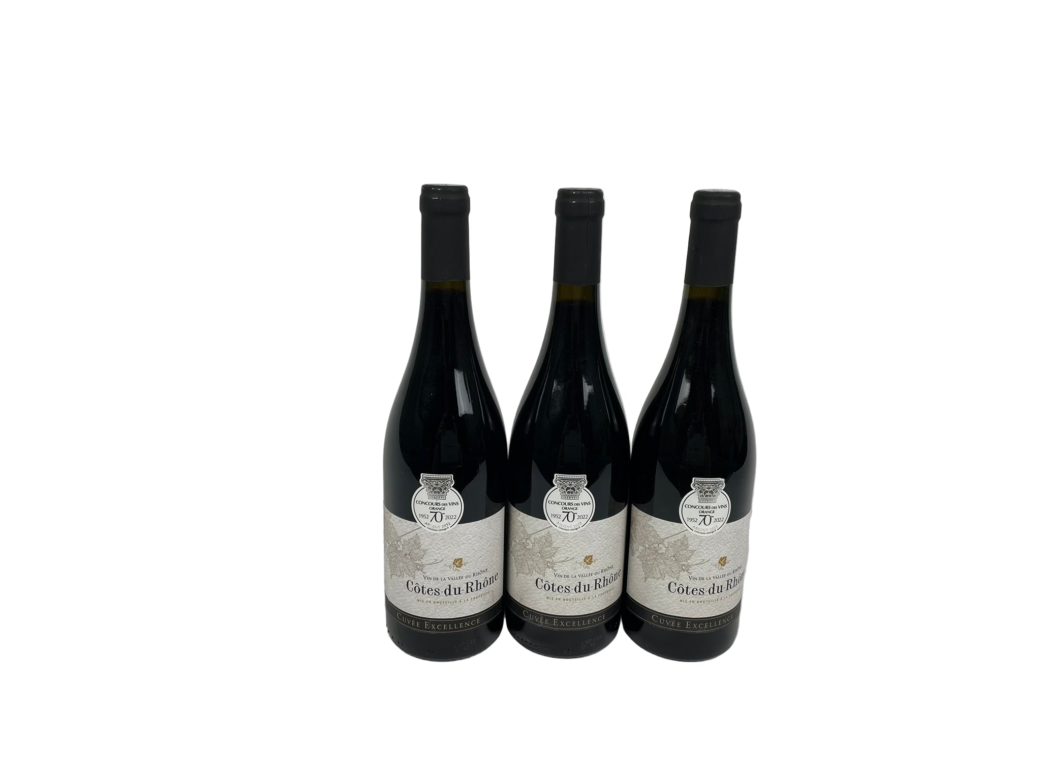 Côtes du Rhône 2021 Cuvée Excellence