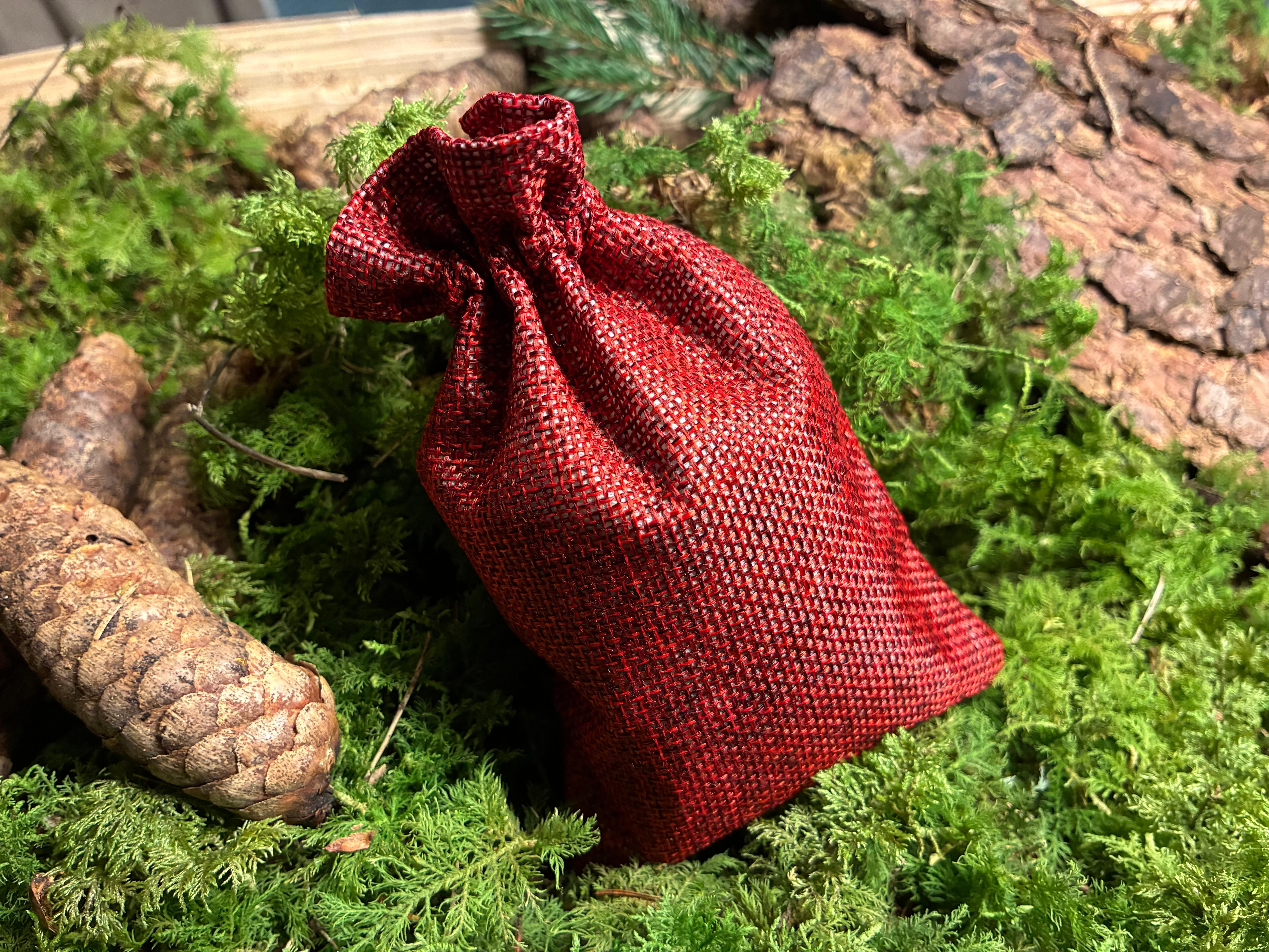 Bio Lavendelsäckchen Provence 30 g – Lila, Beige oder Weinrot