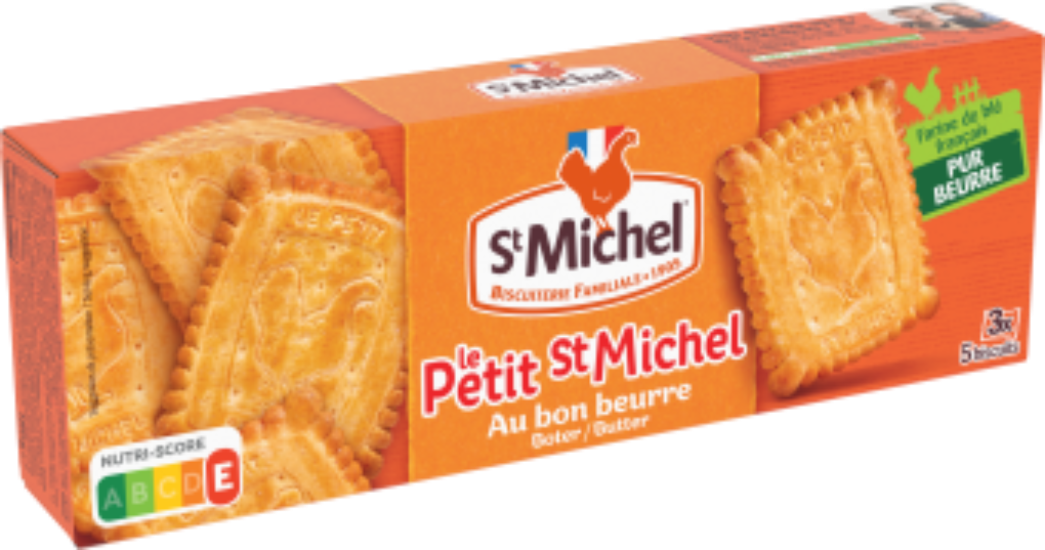 St. Michel Butterkekse