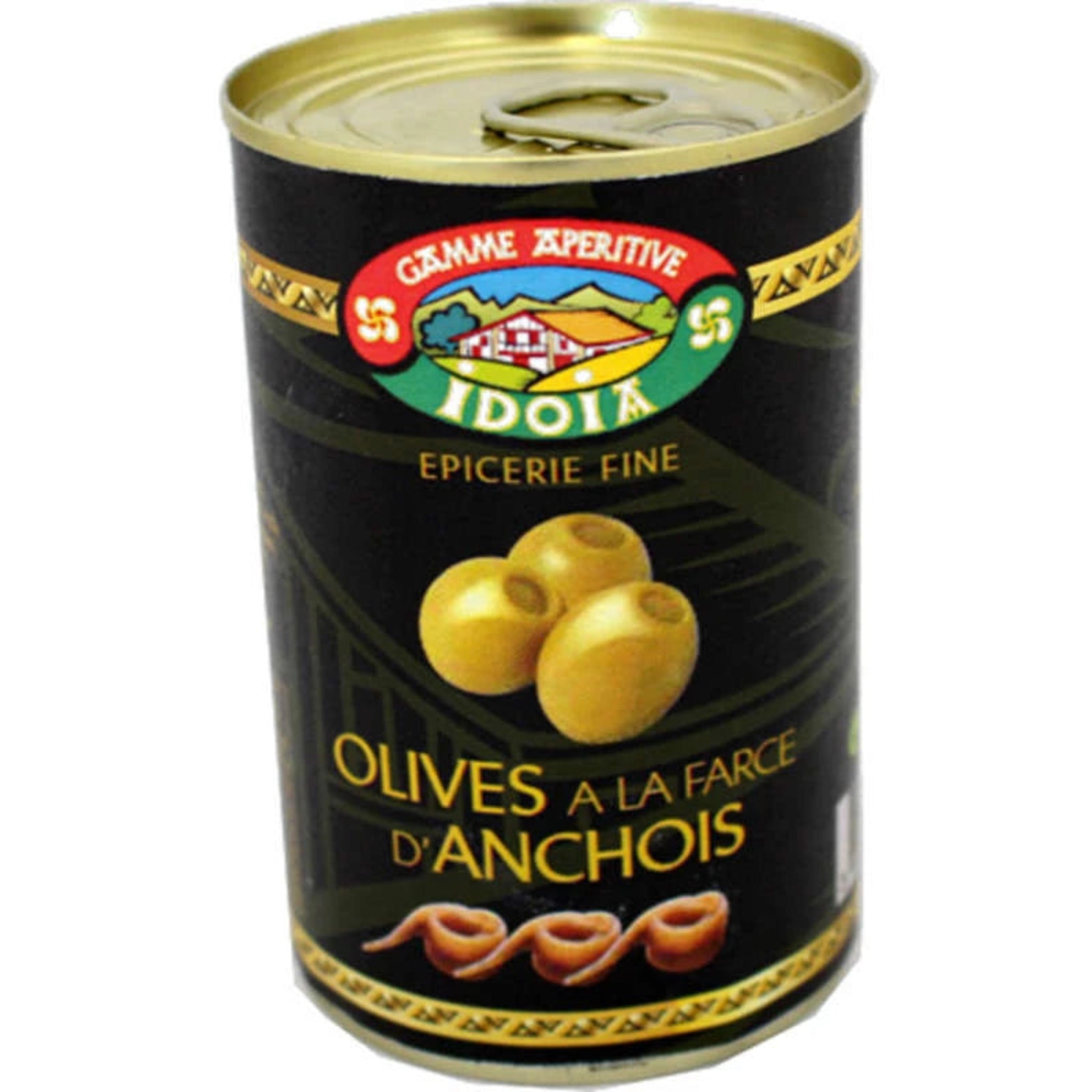 Oliven Anchovis