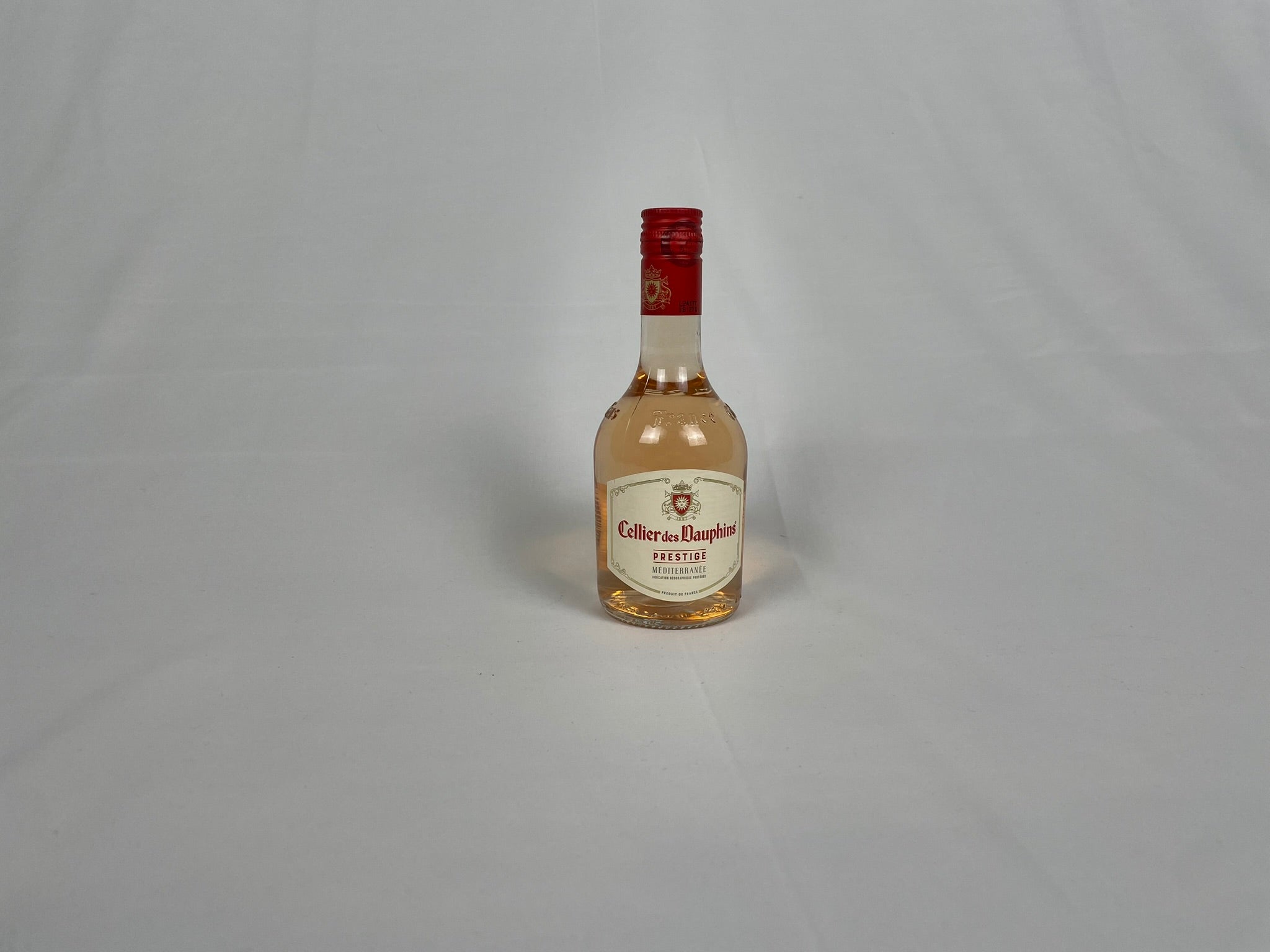 Prestige Rosé Méditerranée IGP des Dauphins 0,25l